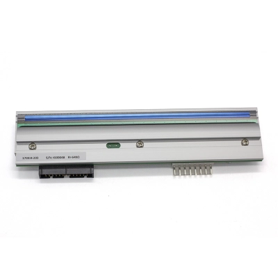 Печатающая головка принтера Zebra 170Xi4, ZE500-6 RH/LH (P1004236), 203 dpi, АНАЛОГ фото 1