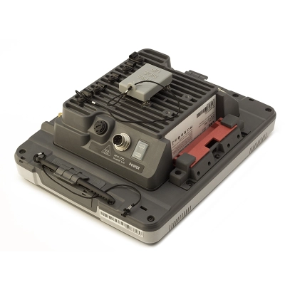 Терминал сбора данных Honeywell Thor VM1 (VM1C1A1A1AUS0AA), цв сенсорный, WiFi, WinCE.Ref фото 2