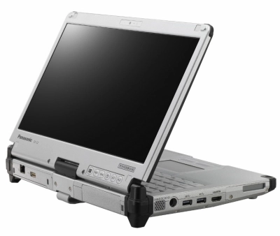 Ноутбук Panasonic Toughbook CF-C2, Intel Core i5-4300U, 4 GB, 12.5 WXGA TFT sensor, 128 GB SSD фото 7
