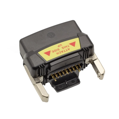 Насадка ADP9000-100R DB-9 на USB коммуникационная, зарядная для MC90XX, MC91XX, MC92, Zebra фото 1