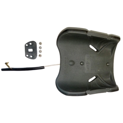 Zebra (Motorola) Антенна RFID с крепежной планкой для MC9090, MC9190, MC9060 фото 1