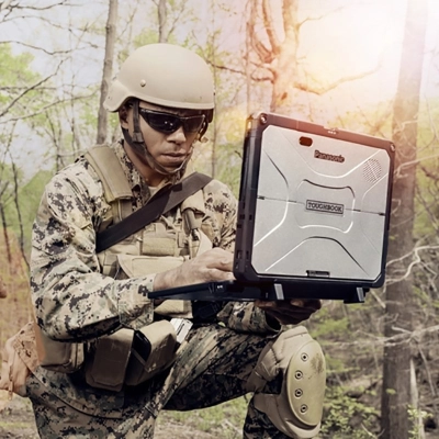 Ноутбук Panasonic Toughbook CF-31 MK3 i5-3320M 4 GB фото 5