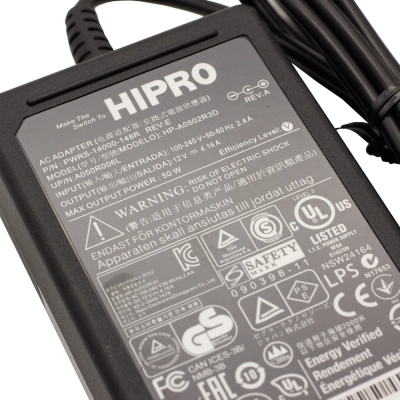 Блок питания 12V, 3.33A, Zebra фото 2