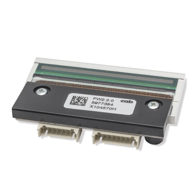 Печатающая головка принтера CAB PX4, 200 dpi фото 3