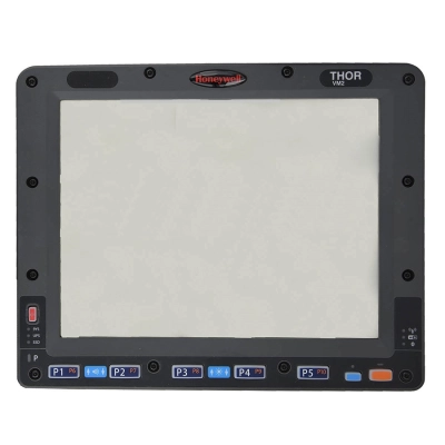 Honeywell Корпус, передняя часть, с сенсорной панелью и 8 клавишами для Thor VM2 фото 1