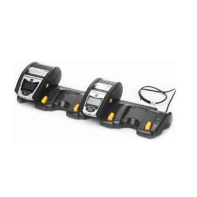 Zebra Зарядное устройство QLN-EC4 на 4 принтера для QLN220, QLN320, ZQ610, ZQ620 фото 3