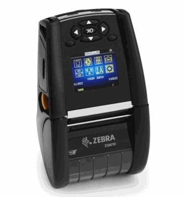 Мобильный принтер этикеток Zebra ZQ61-AUWAE14-00 фото 1