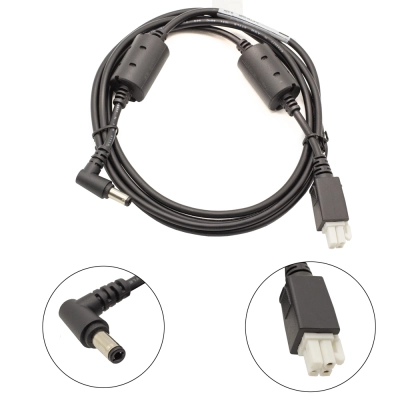 Кабель DC 4х1, Zebra фото 1