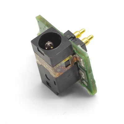 Zebra Разъем питания MC2100, MC2180. REF фото 1