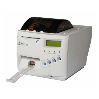 Принтер IER 560, 203 dpi, USB, RS232, Ethernet фото 1