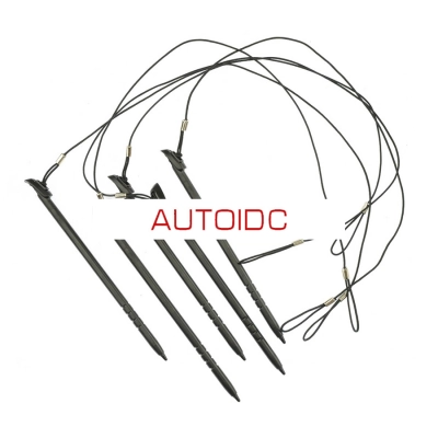 Zebra (Motorola) Стилус со шнурком для ES400, 5 шт фото 1