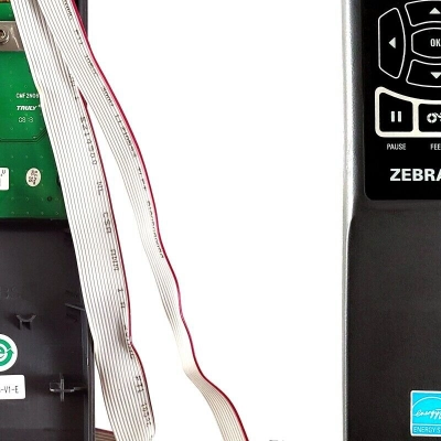 Zebra Панель управления принтера ZT230 фото 2