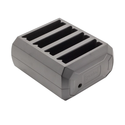 Подставка SAC-TC51-4SCHG-01 4 слота для зарядки батарей TC51, TC52, TC56, TC57, Zebra. Аналог фото 2