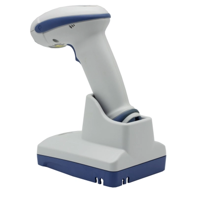 Беспроводной 2D сканер штрих-кода Zebra (Motorola, Symbol) DS6878 с подставкой вертикальной. Ref фото 5