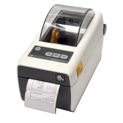Принтер этикеток термо Zebra ZD410 (ZD41H22-D01E00EZ), 203 dpi, USB, Bluetooth, Ethernet фото 1