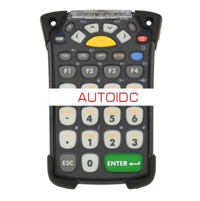 Zebra (Motorola) Клавиатура 33 кнопки для MC9090-G/K, MC9094-G/K фото 1