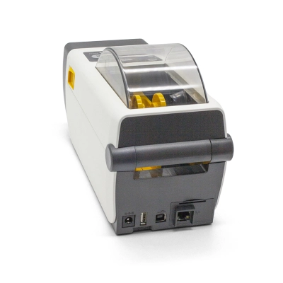 Принтер этикеток термо Zebra ZD410 (ZD41H22-D21E00EZ), 203 dpi, USB, Bluetooth, Ethernet, отрезчик.Ref фото 2