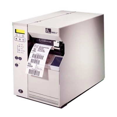 Принтер этикеток термотрансферный Zebra 105SL (10500-2001-0070), 203 dpi, 203 мм/c, до 104 мм, TCP/IP, Ethernet, RS фото 1
