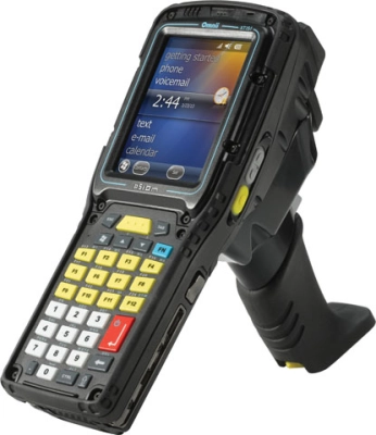 Zebra OE431150D00A1122, OMNII XT15F ARCTIC; CE 6.0; ENGLISH; WAVELINK TE; 34 KEY FREEZER NUMERIC; 1D LASER SE1524ER; ARCTIC FREEZER 5300 MAH BATTERY;  фото 1