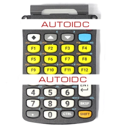 Zebra (Motorola) Клавиатура 35 кнопок для MC9300, MC930B, MC930P фото 1