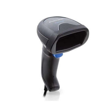 Проводной сканер штрих-кодов Datalogic QuickScan QW2520-BKK1 2D VGA, USB фото 1