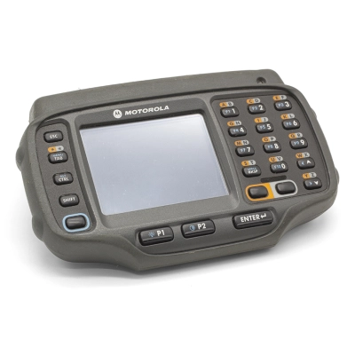 Терминал сбора данных Zebra (Motorola) WT4090-WA0MJ6GA2WR, Windows CE 5.0, 802.11b/g, Bluetooth 1.2, 2.8" QVGA Color. REF фото 1