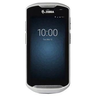 Zebra TC510K-1PAZU2P-A6, Терминал TC51; PREM WLAN; 5.0''; 2GB RAM;/16GB; 2D SE4710; 4000 MAH; MM; PTT; VOIP READY; GMS; NFC; ROW фото 1