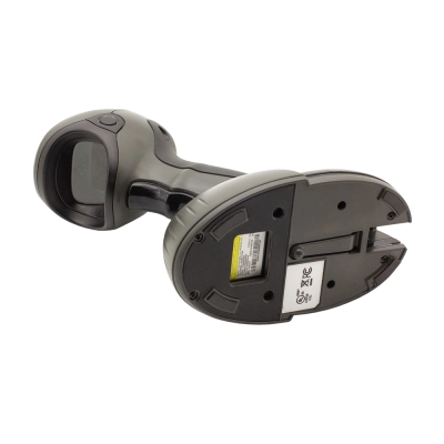 Сканер штрих-кода 2D Zebra (Motorola, Symbol) DS9808-LR20007C1WR, USB, RFID фото 4