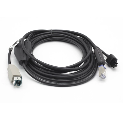 Кабель 90A052383, Datalogic IBM USB POT 3-PIN 4.6M фото 1