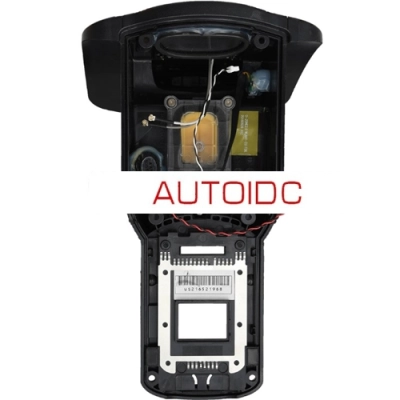 Zebra (Motorola) Корпус, задняя часть с рукояткой пистолетной для MC3190-Z RFID фото 2