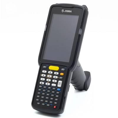 Терминал сбора данных Zebra (Motorola) MC330K-GE4HG3RW, 2D Lorax, цв сенсорный, WiFi, 4GB/16GB, 47 кн, Android фото 1