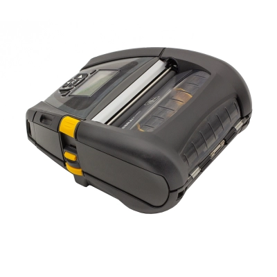 Мобильный принтер этикеток Zebra QLn420 QN4-AUNA0M00-00, WiFi, USB, Bluetooth, Ethernet, 203 dpi, 104 мм.Ref фото 2