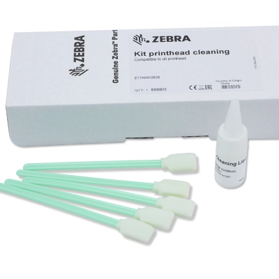 Zebra Набор для чистки печатающей головки фото 1