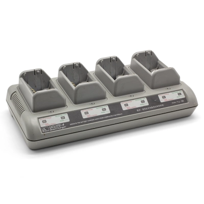 Zebra Зарядное устройство на 4 аккумулятора для P4T, QLxxx, QLnxxx, RWxxx, ZQ220, ZQ5xx, ZQ6xx фото 2