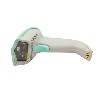 Беспроводной сканер штрих-кода Datalogic Gryphon GBT4400 2D с подставкой USB. REF фото 4