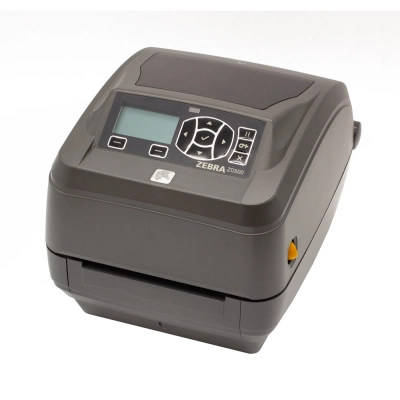 Принтер этикеток термотрансферный Zebra ZD500 (ZD50042-T01A00FZ), 203 dpi, 152 мм/c, до 104 мм, USB, WiFi, Ethernet.Ref фото 1