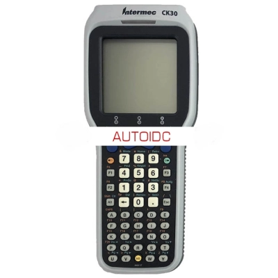 Intermec Корпус, передняя часть с монохромным дисплеем LCD и клавиатурой для CK30 фото 1