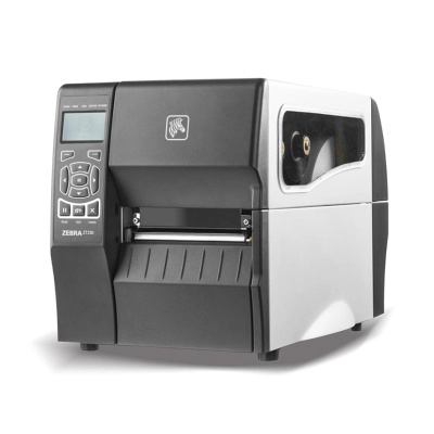 Zebra ZT23042-D0E000FZ, Принтер прямой термопечати Zebra DT ZT230; 203 dpi, Serial, USB (печать ТОЛЬКО без риббона).Ref фото 1