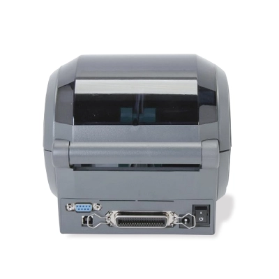 Принтер этикеток термо Zebra GX420d (GX42-200412-006M), 203 dpi, 152 мм/c, до 104 мм, RS, USB, LPT, отрезчик фото 3