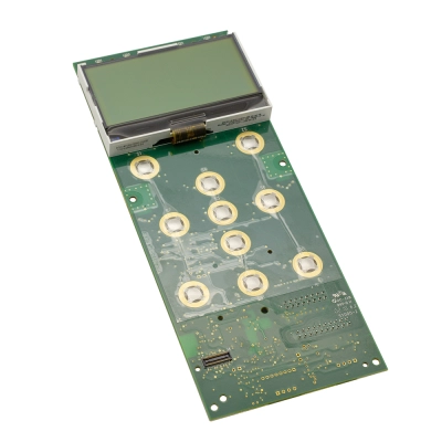 Zebra Плата панели управления принтера с LCD для ZT510 фото 1