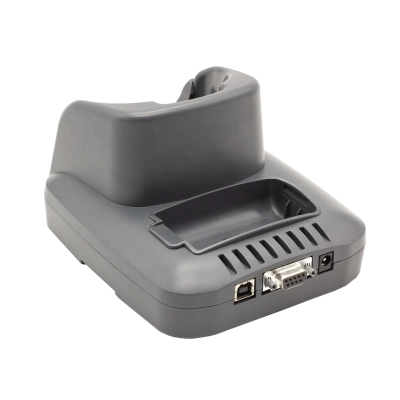 HHP (Honeywell): Крэдл 7900-HBE для HHP (Honeywell) Dolphin 7900 USB, RS для передачи данных, зарядки терминала и доп батареи (9А блок питания) фото 3