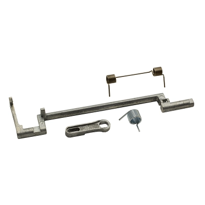 Zebra Механизм открытия отделителя этикетки принтера QLn320 фото 1