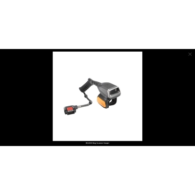 Сканер штрих-кода 2D Zebra RS5000-LCFSWR фото 2