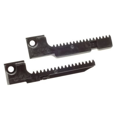 Zebra Рейки зубчатые держателя этикеток принтера QLn220, QLn320, QLn420 фото 1