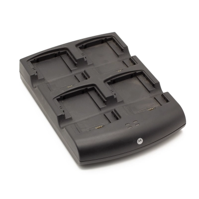 Зарядное устройство на 4 аккумулятора SAC-MC32-400INT-01 для MC32, Zebra.Ref фото 3