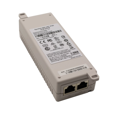 Блок питания Extreme Networks (Motorola) AP-PSBIAS-2P2-AFR PoE инжектор 48V, 0.35A, 16W, 802.3af, Гигабит фото 2