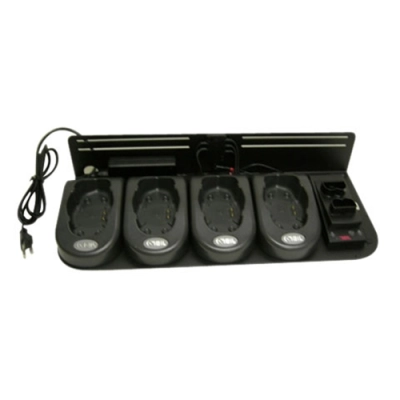 Datamax Зарядное устройство 220237-000 на 4 принтера Datamax OC2 и две батареи фото 1