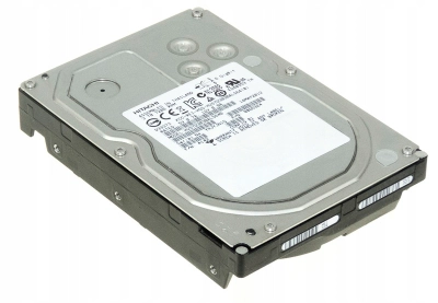 Жесткий диск HDD HGST HUS723030ALS640, 3TB, 7.2K, SAS, 3.5" фото 1