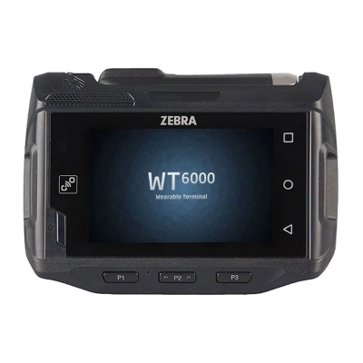 Терминал сбора данных Zebra WT60A0-TX2NEWR, сенсорный, WiFi, 2GB/8GB, Android фото 1