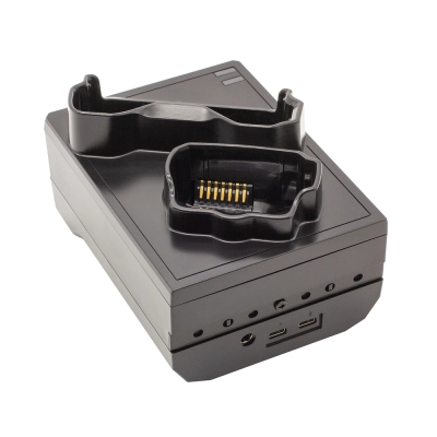 Подставка CRD-NWTRS-2SUCH-01 для WT6000, WT6300, RS6000 USB, Zebra фото 2